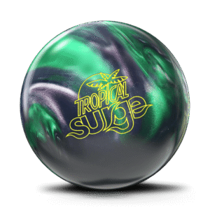 Tropical Surge Emerald-Charcoal
