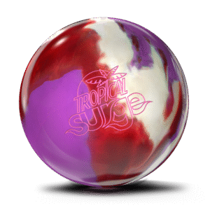 Tropical Surge Red-White-Purple