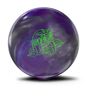 Tropical Surge Silver-Purple