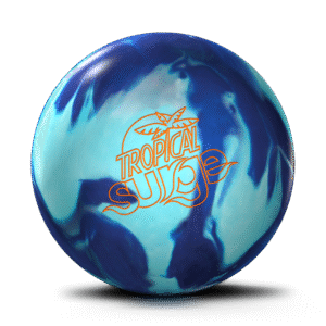 Tropical Surge Teal-Blue