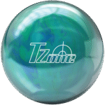 Brunswick T-Zone Caribbean Blue