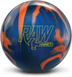 Raw Blue/Black/Orange